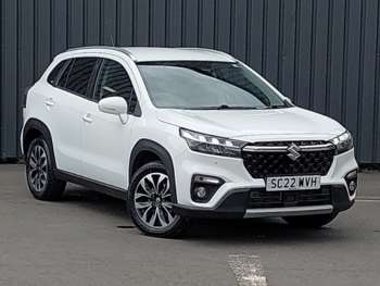 2022 - 1.4 Boosterjet 48V Hybrid Motion 5dr Auto