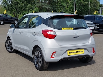 Used Hyundai i10 2025 for sale - 79219187: Photo