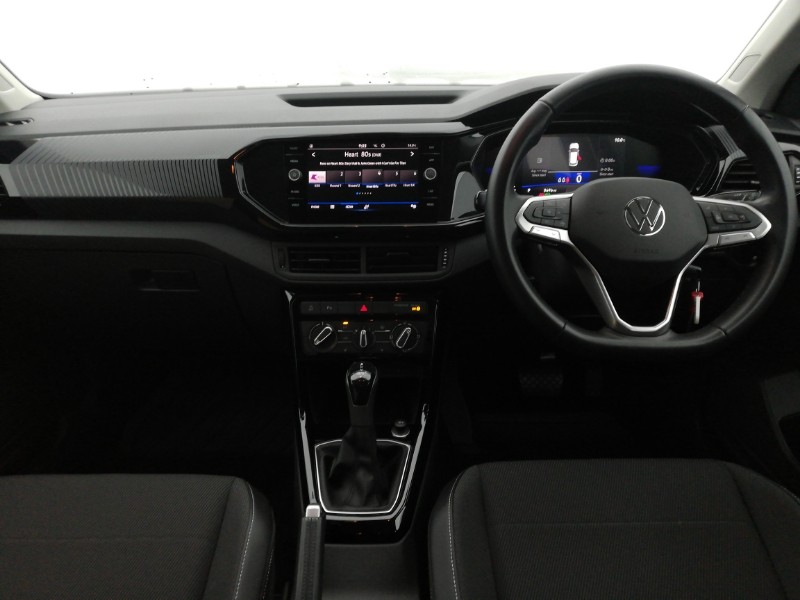 Used Volkswagen T-Cross 2022 for sale - 77677662: Photo 2