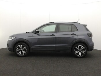 Used Volkswagen T-Cross 2022 for sale - 77677662: Photo