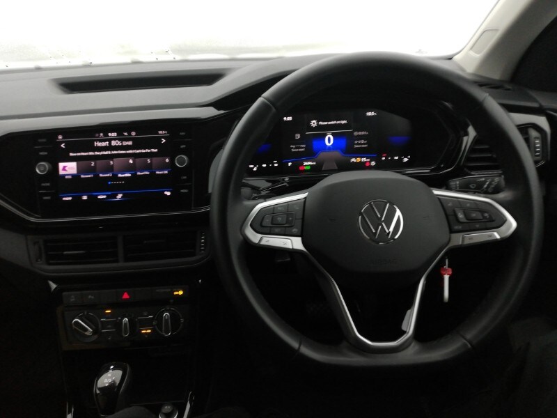 Used Volkswagen T-Cross 2022 for sale - 77677662: Photo 7