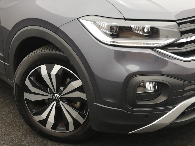 Used Volkswagen T-Cross 2022 for sale - 77677662: Photo 9