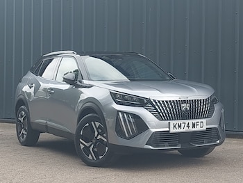 Peugeot 2008 feature image