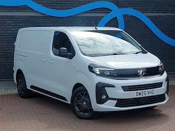 Used Vauxhall Vivaro 2025 for sale - 79007072: Photo