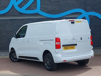 Used Vauxhall Vivaro 2025 for sale - 79007072: Photo