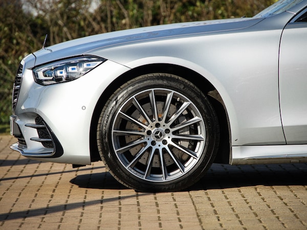 Used Mercedes-Benz S-Class 2023 for sale - 76246394: Photo 9