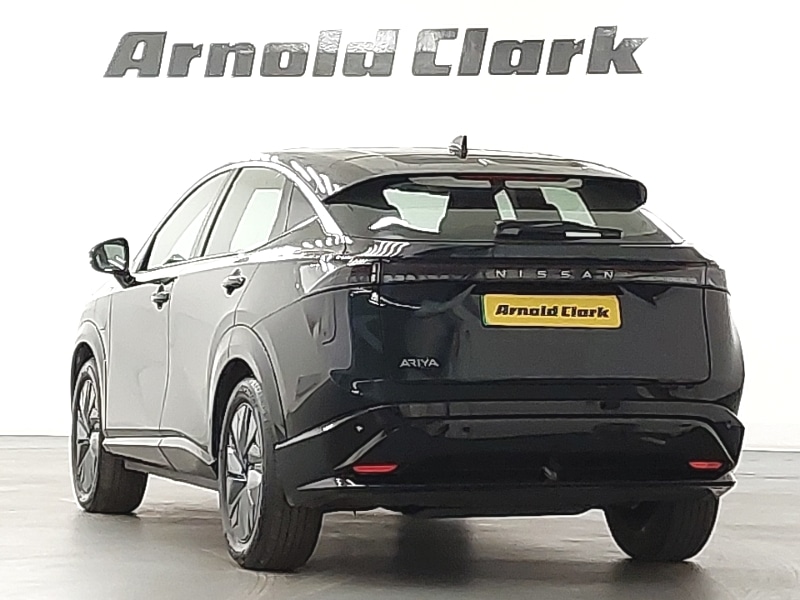 Used Nissan ARIYA 2025 for sale - 77290279: Photo 3
