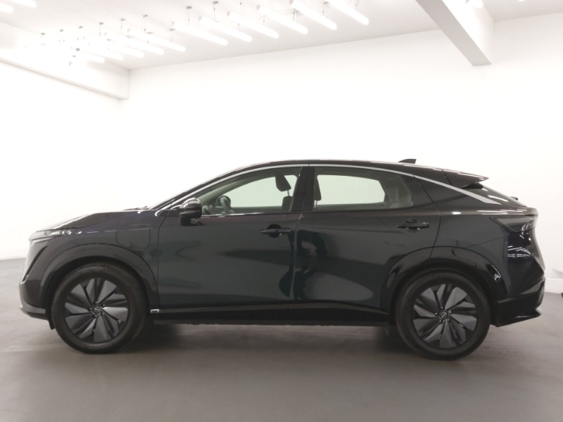 Used Nissan ARIYA 2025 for sale - 77290279: Photo 4