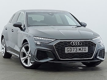 2024 - 35 TFSI S Line 5dr S Tronic
