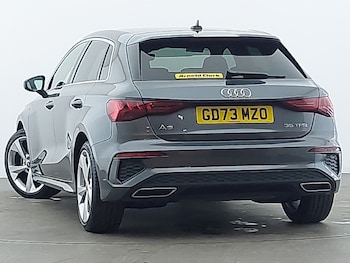 Used Audi A3 2024 for sale - 77066232: Photo