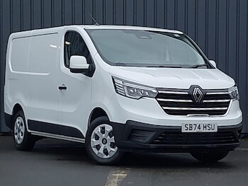 Renault Trafic feature image