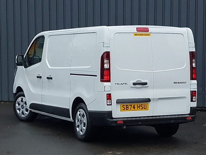 Used Renault Trafic 2024 for sale - 77752519: Photo 3