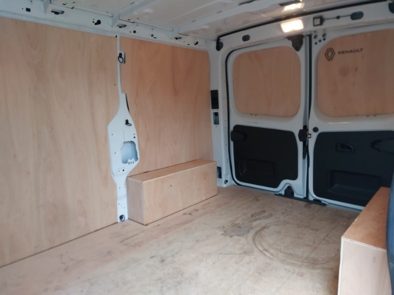 Used Renault Trafic 2024 for sale - 77752519: Photo 6