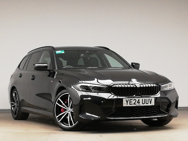 Used BMW 3 Series 2024 for sale - 76331323: Photo 1