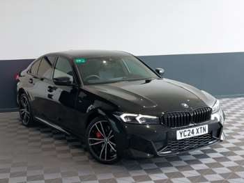 Used BMW 3 Series 2024 for sale - 75362141: Photo