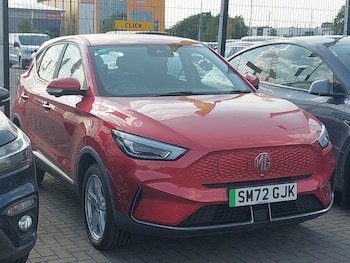 Used MG MG ZS 2022 for sale - 79180631: Photo