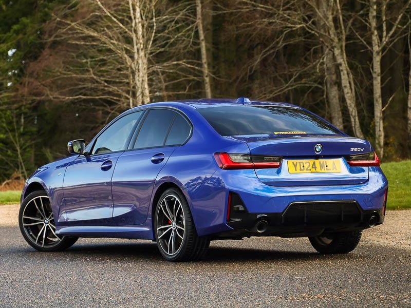 Used BMW 3 Series 2024 for sale - 78005804: Photo 3