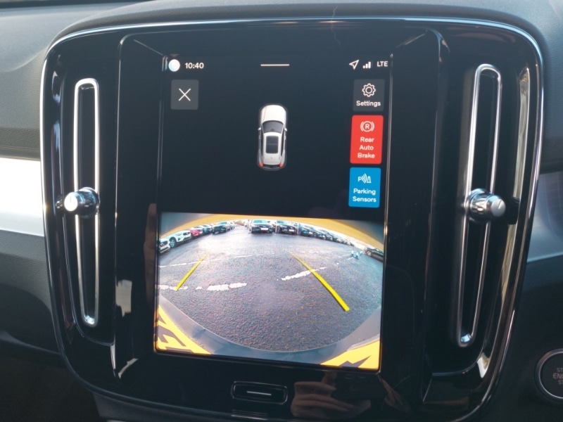 Used Volvo XC40 2025 for sale - 77560983: Photo 10