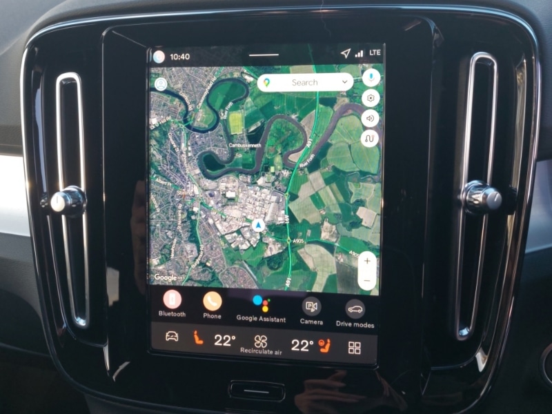 Used Volvo XC40 2025 for sale - 77560983: Photo 11