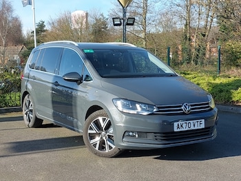 Volkswagen Touran feature image