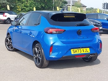 Used Vauxhall Corsa 2023 for sale - 79615149: Photo