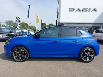 Used Vauxhall Corsa 2023 for sale - 79615149: Photo
