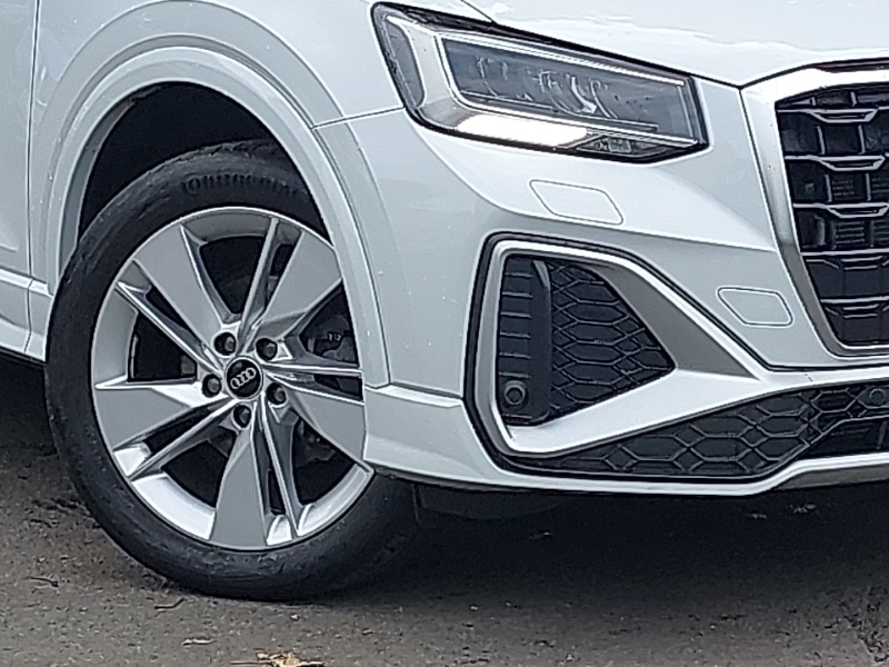 Used Audi Q2 2023 for sale - 76129559: Photo 9