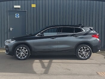 Used BMW X2 2021 for sale - 78660426: Photo