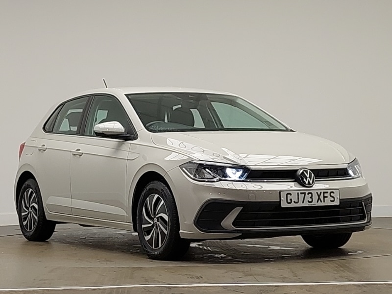 Used Volkswagen Polo 2023 for sale - 76817108: Photo 1