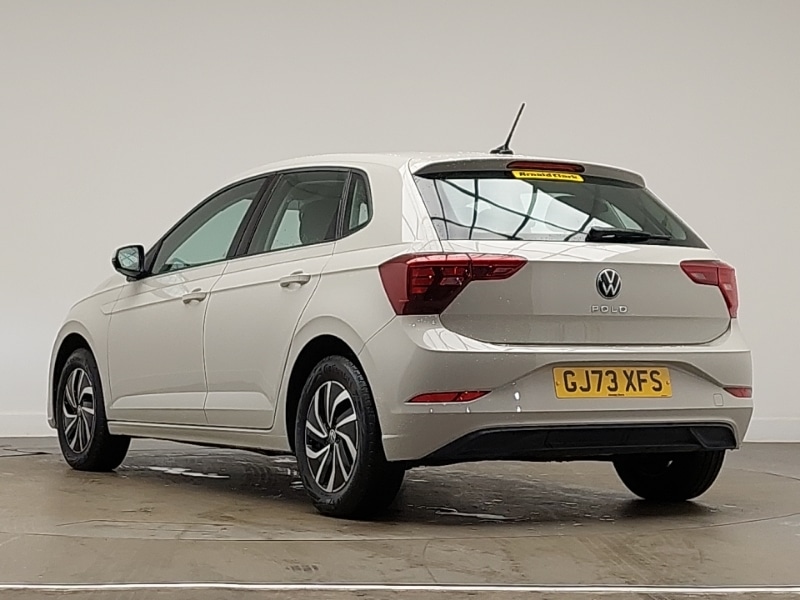 Used Volkswagen Polo 2023 for sale - 76817108: Photo 3