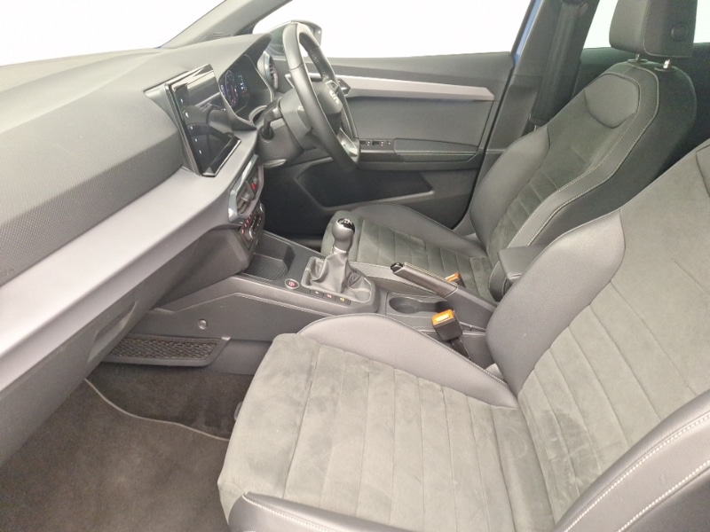 Used SEAT Ibiza 2022 for sale - 77652505: Photo 5