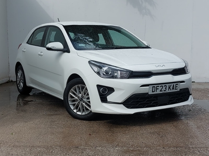 Used Kia Rio 2023 for sale - 76709058: Photo 1