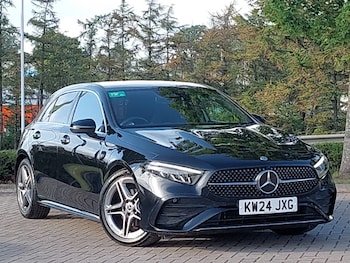 Used Mercedes-Benz A-Class 2024 for sale - 75920684: Photo
