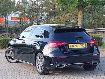 Used Mercedes-Benz A-Class 2024 for sale - 75920684: Photo