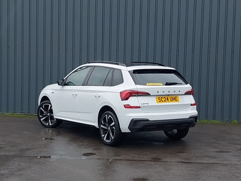 Used Skoda Kamiq 2024 for sale - 77549155: Photo 3