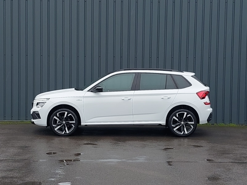 Used Skoda Kamiq 2024 for sale - 77549155: Photo 4