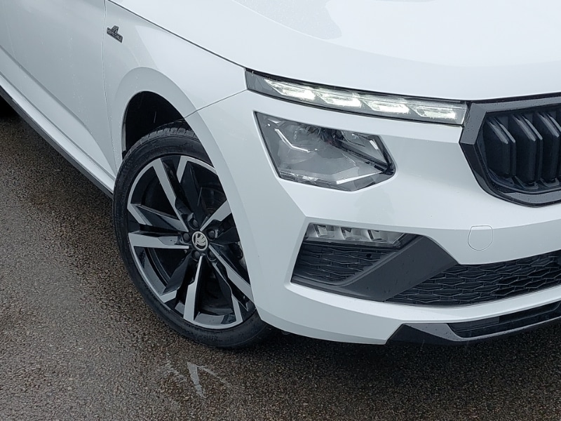 Used Skoda Kamiq 2024 for sale - 77549155: Photo 9