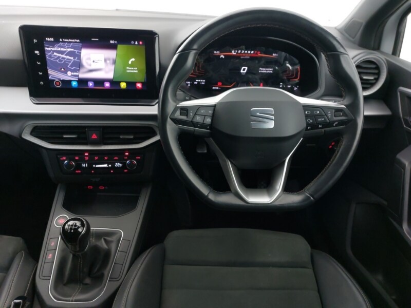 Used SEAT Ibiza 2022 for sale - 77184237: Photo 7