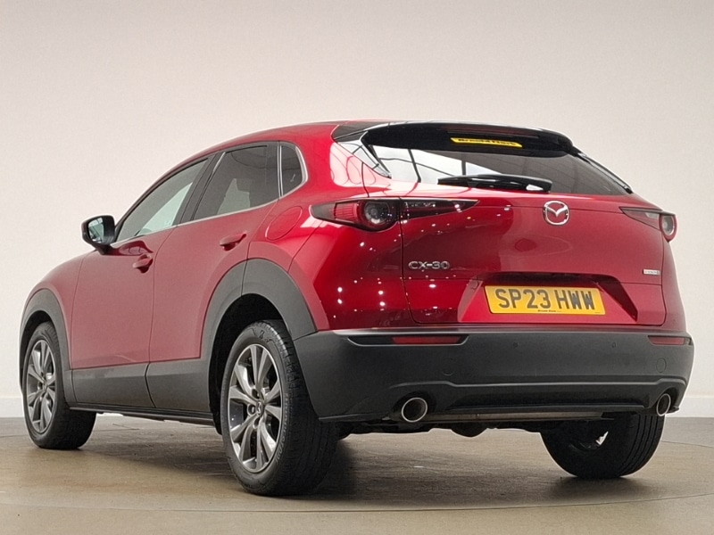 Used Mazda CX-30 2023 for sale - 77197234: Photo 3