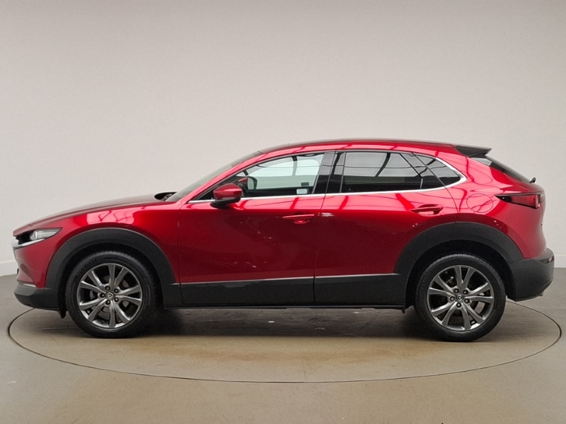 Used Mazda CX-30 2023 for sale - 77197234: Photo 4