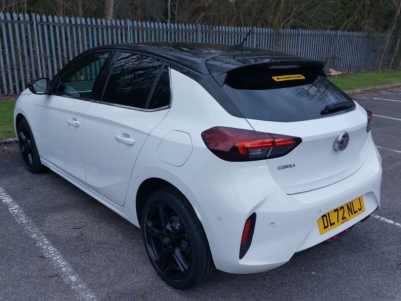 Used Vauxhall Corsa 2023 for sale - 77949021: Photo 3