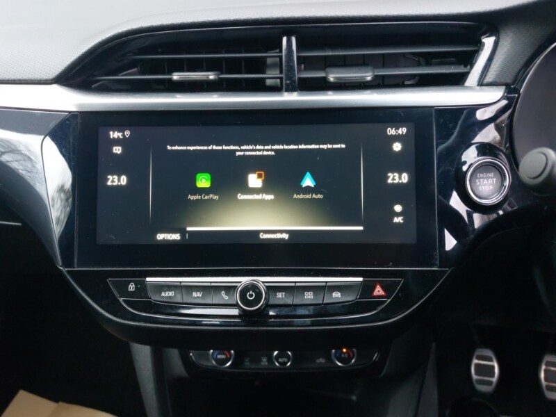 Used Vauxhall Corsa 2023 for sale - 77949021: Photo 7