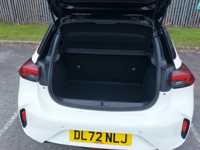 Used Vauxhall Corsa 2023 for sale - 77949021: Photo 8