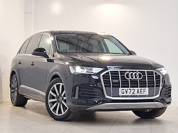 Used Audi Q7 2023 for sale - 78635266: Photo