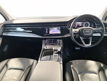 Used Audi Q7 2023 for sale - 78635266: Photo