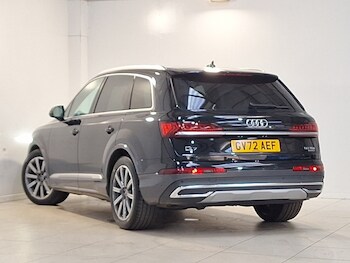 Used Audi Q7 2023 for sale - 78635266: Photo