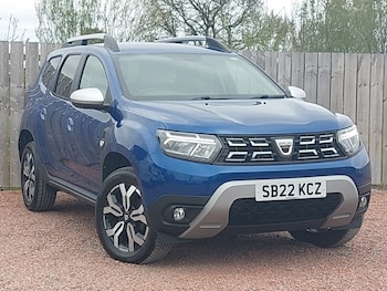 Used Dacia Duster 2022 for sale - 78877655: Photo
