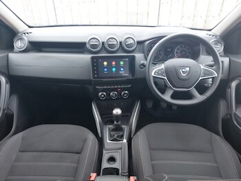 Used Dacia Duster 2022 for sale - 78877655: Photo
