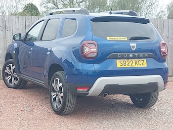 Used Dacia Duster 2022 for sale - 78877655: Photo