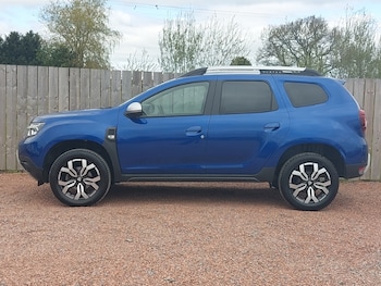 Used Dacia Duster 2022 for sale - 78877655: Photo